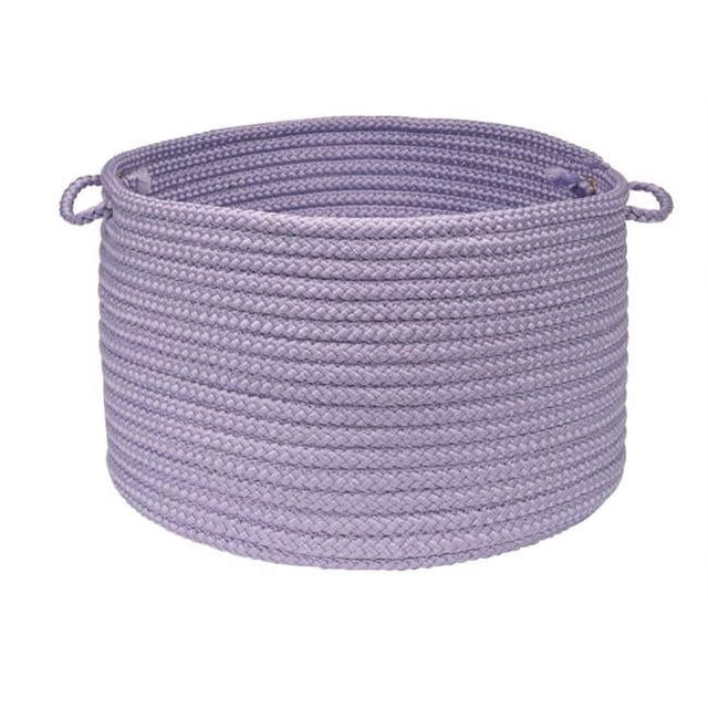 Simply Home Solide - Panier Utilitaire Améthyste 24"x14 Pouces