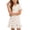 Beige3, variant on Babcutegg Adorable Summer Printed Short-Sleeve Turn-Down Collar Dress For Girls — Lightweight Breathable Mesh Fabric, Soft Stretch Fit, Casual Home Wear And Sleepwear Style Beige Size 13