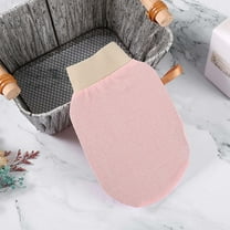 Exfoliating Glove, Deep Revive Glow Exfoliating Glove, Dual-Sided Body Scrub Mitt for Smooth Skin, Spa Quality Exfoliation, for All Skin Types