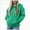 A262-Green, variant on Caqnni Little Girls Boys Zip Up Hoodie Soft Polar Fleece Jacket Sweatshirt Kids Hoodies for Toddler Zipper hoodie Jacket Long Sleeve Coat for 4-5 Years