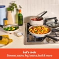 thumbnail image 3 of Juego de utensilios de cocina BELLA, 12 piezas, EverGood, cerámica antiadherente, 3 of 7