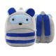thumbnail image 2 of Bonita mochila para niños pequeños, bolso para niños pequeños, mini bolso de viaje con dibujos animados de peluche para bebé, 2 of 3
