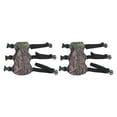 thumbnail image 3 of Protectores de brazos de camuflaje para tiro con arco, par de protectores de antebrazo ajustables para una práctica de tiro segura, 3 of 8