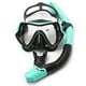 thumbnail image 2 of JSJM-Máscara de Snorkel profesional, gafas de buceo, conjunto de tubo de natación, máscara de Snorkel, Unisex adulto, nuevo, 2 of 4