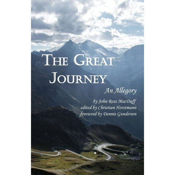 The Great Journey: An Allegory, (Paperback)