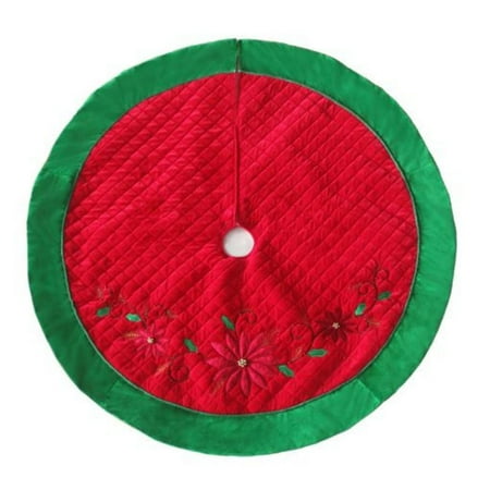 trimmery quilted red velvet poinsettia christmas tree trimmery quilted red velvet poinsettia christmas tree