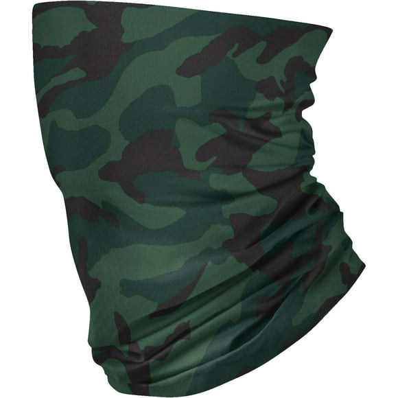 AIR-womens Printed Neck Mask Gaiter Multiuse Face
