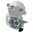 thumbnail image 3 of Gear Reduction Starter Compatible with Yanmar YM2210 YM2210D YM2500 YM2610 YM3000 Tractor, 3 of 6