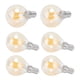 thumbnail image 5 of LED Bombilla, Luz Blanca Cálida Vintage 220-240V 6pcs G45 Bulbo para la Oficina para el Hogar para el Dormitorio, 5 of 7