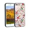 thumbnail image 1 of Compatible with iPhone 8 Plus Phone Case, Christmas Case Silicone Protective for Teen Girl Boy Case for iPhone 8 Plus, 1 of 1