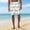 Style3-White mens shorts, variant on Mens Swim Trunks Funny Printed Elastic Waist Quick Dry Drawstring Casual Shorts with Pockets Fashion Loose Fit Vacation Swimsuit Beach Pants for Summer Beach Pool Board White XXL