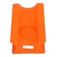 thumbnail image 4 of Soporte de cuello de goma soporte de cuello de guitarra resistente al desgaste tamaño compacto elasticidad antideslizante con bloque espaciador para instrumentos de cuerda Crtynell Otros, 4 of 8