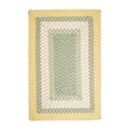 thumbnail image 1 of Colonial Mills Rug MG89R024X096R Montego - Bright Brown 2 ft. x 8 ft. Braided Rug, 1 of 1