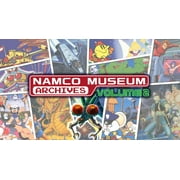 Namco Museum® Archives Vol 2 - Nintendo Switch [Digital]