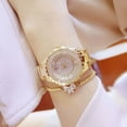 thumbnail image 3 of BS Best-Selling New Type Watch Light Luxury Popular Quality Women's Watch Full of Diamonds Quartz Watch Popular Fashion 0280l, 3 of 7