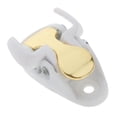 thumbnail image 3 of Broche de hebilla Baoblaze para patines en línea con tornillos Dorado, 3 of 7