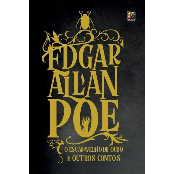 Escaravelho de ouro, (Paperback)