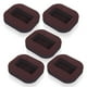 thumbnail image 2 of sweethay Topes para ruedas de patas de muebles, 5 piezas, para silla, , prevención de deslizamiento, almohadillas para ruedas rodantes, Type7 NO7, 2 of 6