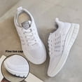 thumbnail image 5 of BERANMEY Sneakers for Women Lightweight Slip-On Sneakers Womens Sneaker Breathable Mesh Walking Shoes Casual Shoes for Womens Flexible Soft Sole for Everyday Wear, 5 of 9