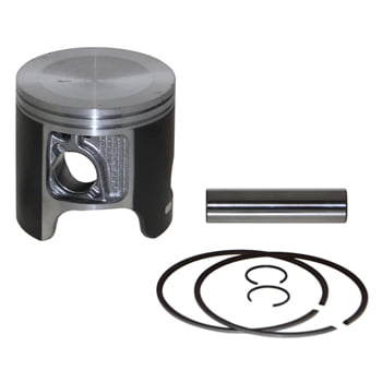 ProV Piston Kit .020 Stbd Yamaha V6 3.1LCarb & EFI 94-Up Bore 3.564 Dish Top PistonPro #: 6820SV X-Ref #: 69L-11636-00-0062J-11636-00-00, 62J-11636-00-00