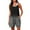 Black, variant on 2DXuixsh Womens Jumpsuit Rompers for Women Summer Casual Sleeveless Straps Loose Jumpsuit Overall Shorts with Pockets Fashion Outfits for Women Black Size M