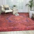thumbnail image 2 of Nourison Timeless Machine Woven Blush Area Rugs 5'6" x 8', 2 of 7