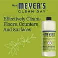 thumbnail image 5 of Mrs. Meyer's Multi-Surface Concentrate Lemon Verbena, 32 OZ (Pack of 6), 5 of 6