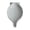 Gray, variant on Eolstice Wall Mounted Soap Box, Rotatable Leaf Shaped Soap Holder, Self Draining Bathroom Organizer for Kitchen Sink Shower Room,White