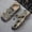Dark Brown, variant on Genuine Leather Toe Guard Outdoor Adjustable Strap Hiking Sandals