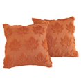 thumbnail image 2 of Home Textile, Fall Pillowcases Halloween Decorative Soft Comfortable Throw Pillowcase With Zipper Fall Theme Orange Maple Cushion Cover For Living Room Sofa Bed, Pillow Case, 2 of 8