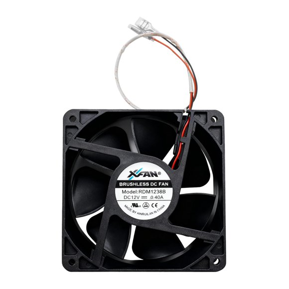 Ventilador DC externo para refrigerador Taruimoo Upgrade 628685 Norcold