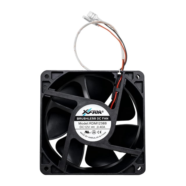 Ventilador DC externo para refrigerador Taruimoo Upgrade 628685 Norcold