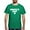Kelly Green, variant on CafePress - Promoted To Daddy Dark T Shirt - Men's Classic Graphic Cotton T-Shirt