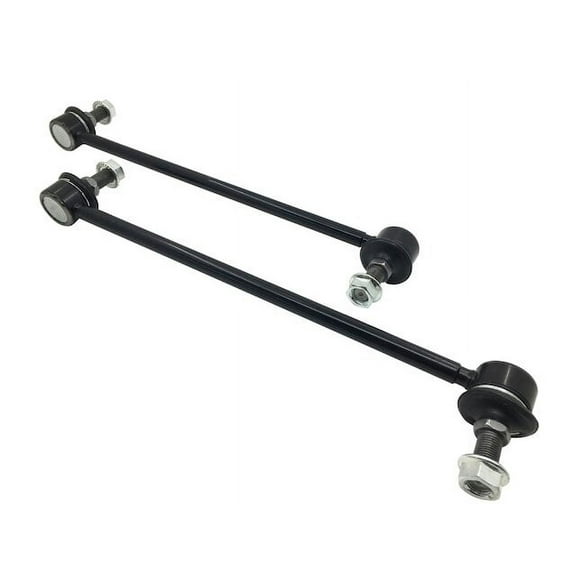 Stabilizer Sway Bar End Link Kit - 2 Piece - Compatible with 2005 - 2017 Honda Odyssey 2006 2007 2008 2009 2010 2011 2012 2013 2014 2015 2016