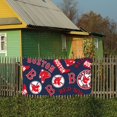 Boston_Red_Sox Party Banner Outdoor banners hanging flags during