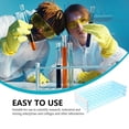 thumbnail image 2 of MasteelfCA Test Tube Holder Laboratory 50 Holes Tube Rack Detachable Centrifuge Tube Rack, 2 of 7