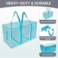 thumbnail image 3 of Bolsas para Mudanza TICONN Extra Grandes 2 Pack Aqua de 24 Galones, 3 of 9