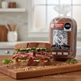thumbnail image 4 of Pan Centeno Negro Canadian Bagels 625gr | Pan Fresco, Listo para Comer | Ideal para Sandwiches, 4 of 6