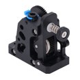 thumbnail image 1 of Aluminum Alloy Extruder Kit 3D Printer Extruder Kit 9.5:1 Gear Ratio Compatibility with PLA ABS Filaments Support Long and Short Distance Printing for CR10 Ender 3 CR6, 1 of 8
