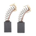 thumbnail image 1 of 3x Cepillos de Carbono de 2 Piezas con Reemplazo de Herramienta Eléctrica de Taladro Eléctrico Base para 3 piezas, 1 of 7