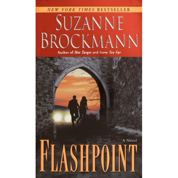 Pre-owned Flashpoint, Paperback by Brockmann, Suzanne, ISBN 0345456947, ISBN-13 9780345456946