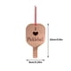 thumbnail image 4 of onlyliua ¡ ¡Ofertas Del Día! ¡Liquidación! Regalo de Pickleball de Madera Manualidades de Madera, 4 of 7