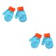 thumbnail image 4 of Qarigey 1 par de mitones para niños, calentador de dedos de estilo sencillo, accesorio de ropa, cubierta de mano, mitones para niños y niñas para el Type4 NO4 Qarigey CBP360634, 4 of 5