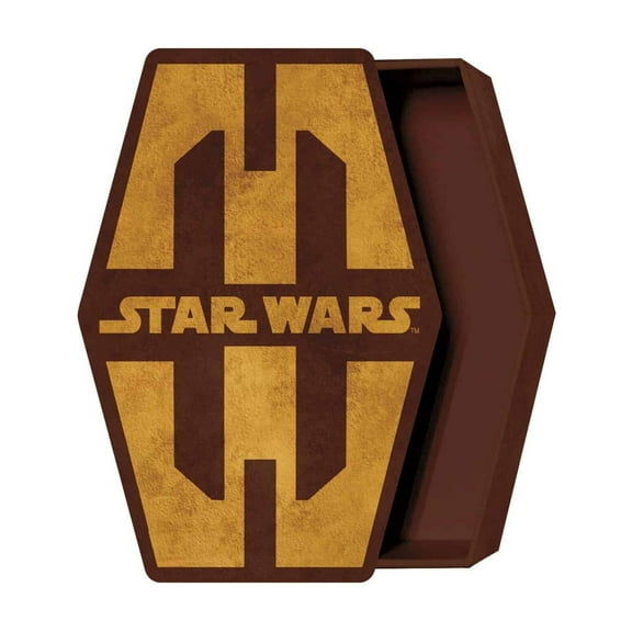 Star Wars Sabacc Premium Playing Cards (PDQ Han Solo Calrissian) by AQUARIUS