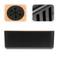 thumbnail image 2 of MasteelfCA 1Pc Round Holed Cable Storage Box Power Line Case Charging Cable Container, 2 of 7