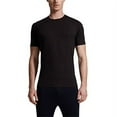 thumbnail image 2 of 32 Degrees Mens Short Sleeve Crew Neck Cool Tee, 2 Pack, Black and White, XX-Large, 2 of 6