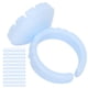 thumbnail image 1 of Soporte de Pegamento para Extensiones de Pestañas BuyWeek 100 Piezas Desechable, 1 of 14