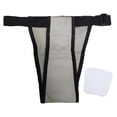 thumbnail image 2 of tasrioml Pet Physiological Pants Washable Dog Diapers Adjustable Comfortable Convenient Pet Menstrual Diaper Pet Supply, 2 of 7