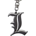 thumbnail image 2 of Death Note L Symbol 3D Keychain, 2 of 3