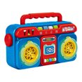 thumbnail image 1 of Máquina eléctrica de burbujas HUOGUO para niños con luz y sonido, 1 of 2